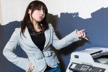 コピー機