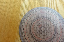 全円分度器