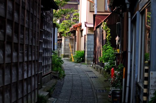 路地