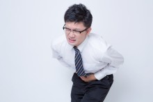 父、屁出ず