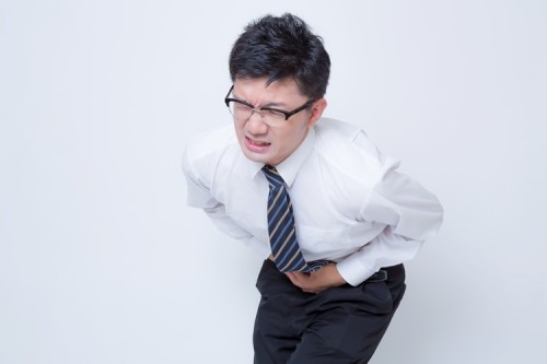 父、屁出ず