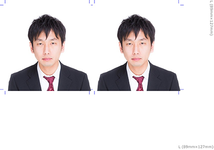 証明写真