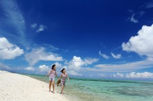 夏の海