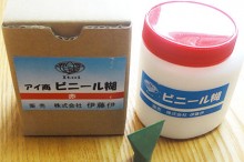 ビニール糊